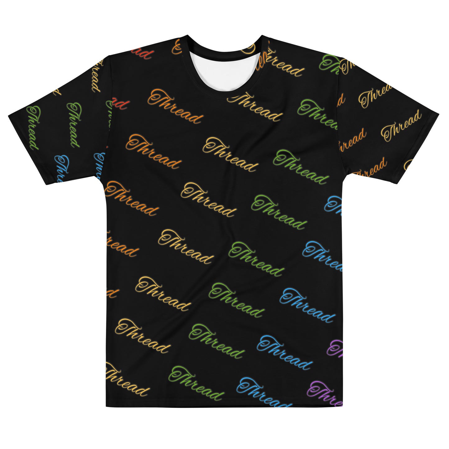 Thread U Script Tee