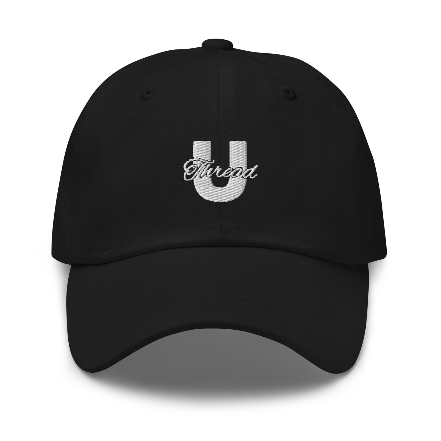 Dad Hat Black