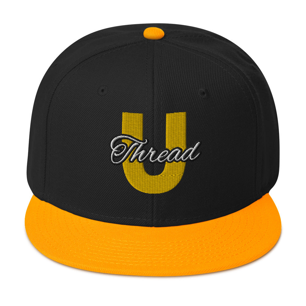 Logo SnapBack - Yellow