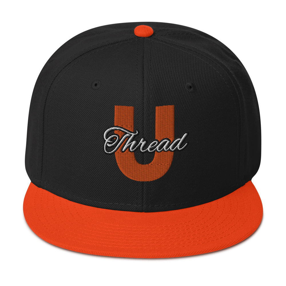 Logo SnapBack - Orange