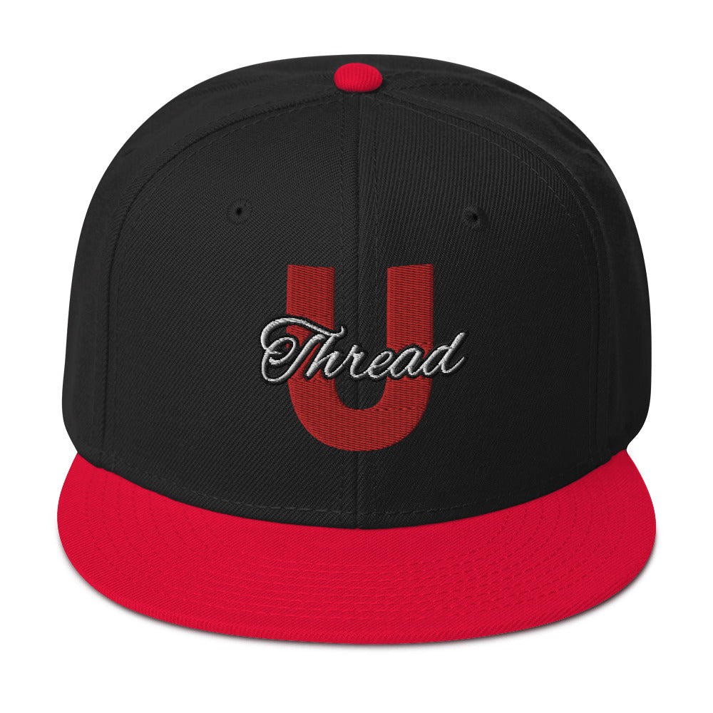 Logo SnapBack - Red