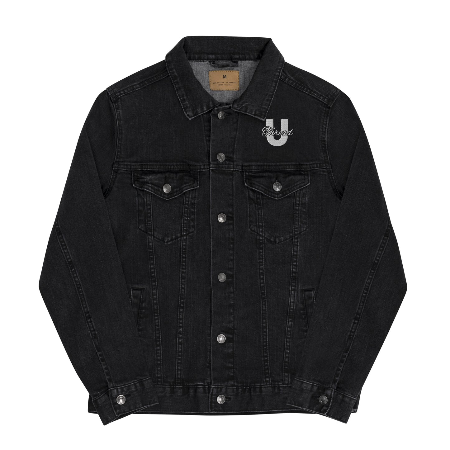Thread U Denim Jacket