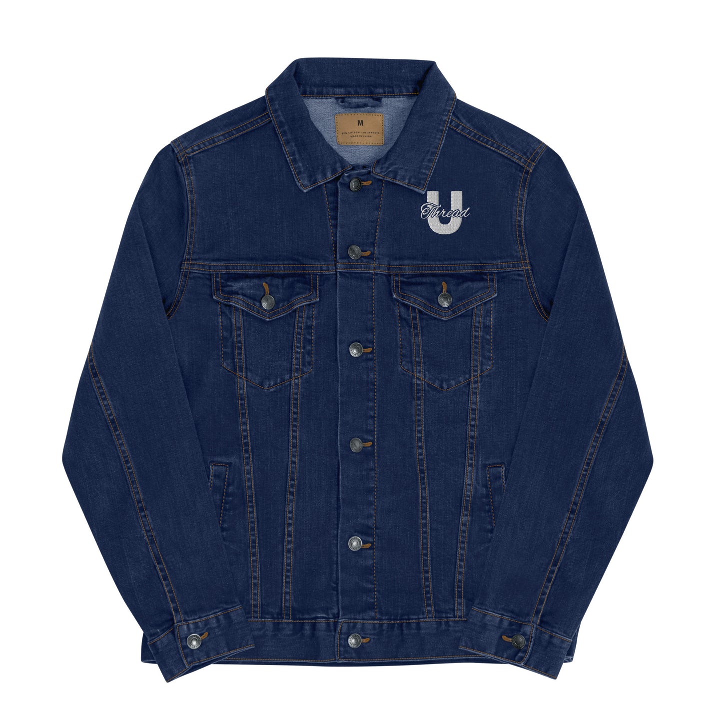 Thread U Denim Jacket