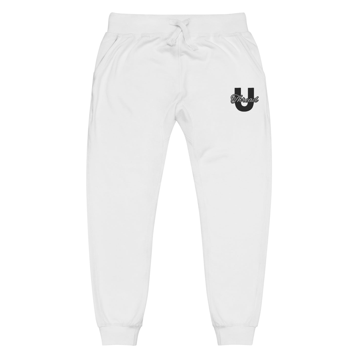 Thread U Joggers - White