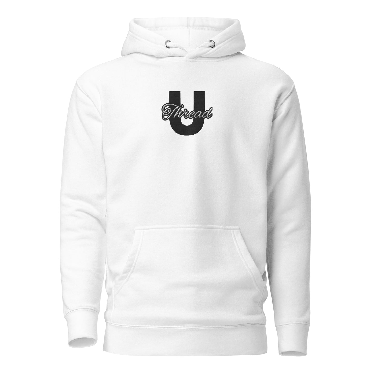 Thread U Hoodie - White