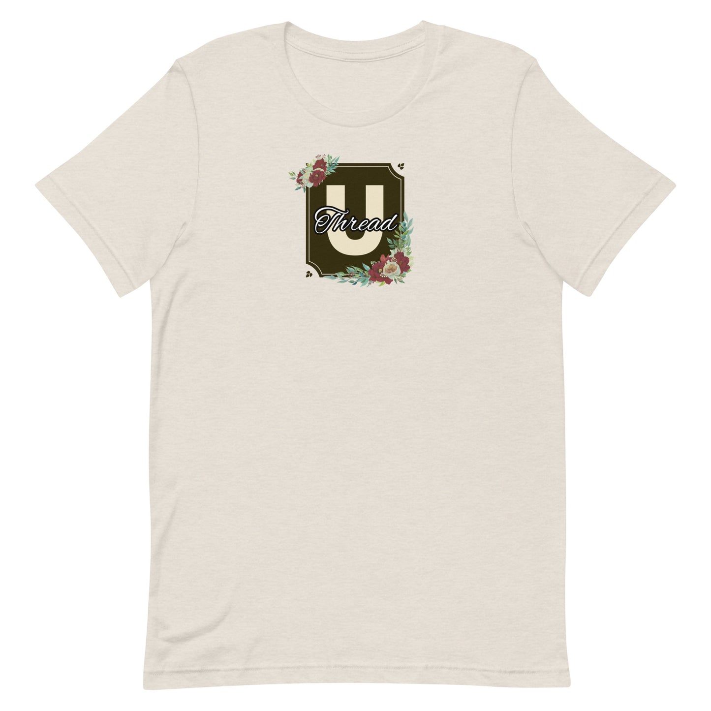 Thread U Floral Tee