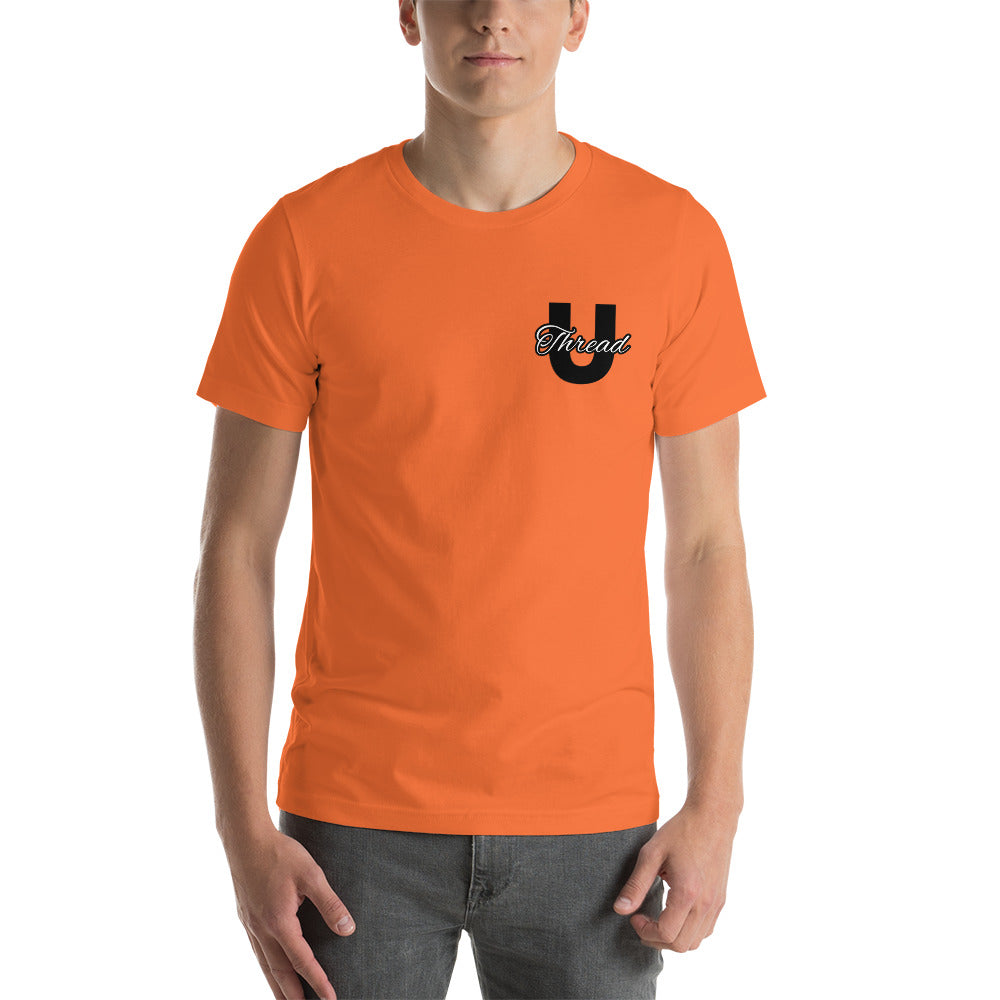 Thread U Logo Tee