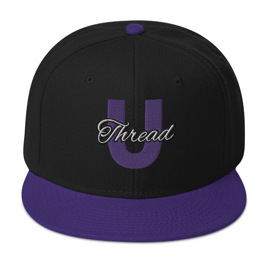 Logo SnapBack - Purple